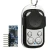 Import 433 mhz metal 4 button wireless RF transceiver kit remote control with receiver from China