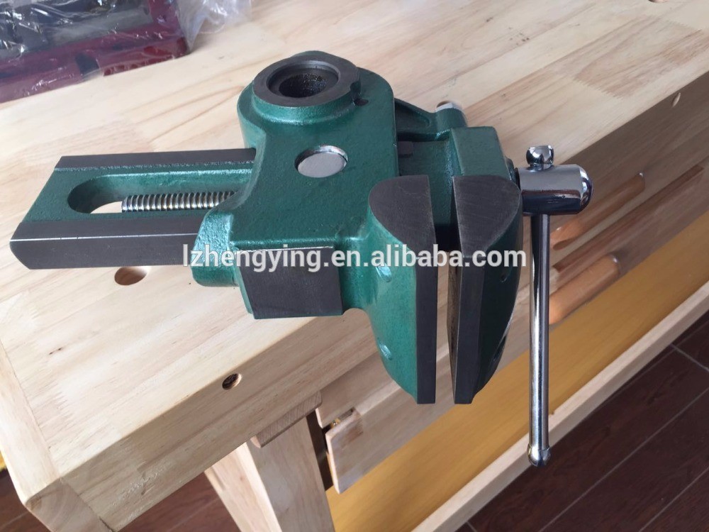 4&#39;&#39; Parrot Clamping Vise For Drilling Machine