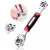 Import 48-in-1 Multifunctional Socket Tiger Wrench Multi-angle Wrench with 6 Corners, 360-Degree Rotating Head from China