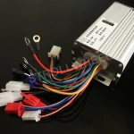 48V,60V,72V 2KW Bldc Bluetooth Programmable DC Motor Controller of Citycoco Scooter Parts & Accessories