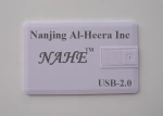 4gb Business Card Style USB Flash Drive
