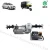 Import 4kw 72v Pure electric electric golf cart motor from China