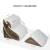 Import 4pcs Orthopedic Bed Wedge Pillow Set for Sleeping and Post Surgery Foam Pillow for Body from China