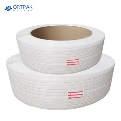 5-19mm High Quality Plastic Polypropylene Strapping Band From Manufacturer