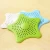 Import 5 Colors Star Silicone Sink Strainers Sewer Outfall Filter Sewer Drain Hair Colander Bathroom Cleaning Kitchen Gadgets Accessory from China