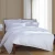 Import 5 star luxury hotel quilted king size bed sheet printed wholesale stock hotel designs fitted bed sheet from China