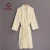 Import 5 stars hotel quality embroidered luxury bathrobe from China