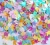 Import 500 grams Unicorn Glitter Sequins for Slime from China
