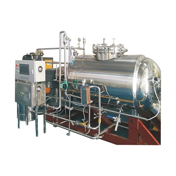 500l fermentor  bioreactor 3000l  food grade vinegar acetator fermenter tank for sale