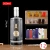 Import 500ml Liquor/Spirits/Vodka/Whisky/Rum/Water fancy Environmental protection empty glass wine bottle from China