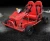 Import 500w cheap 2 seater electric go kart with for adults and kids from China