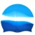 Import 50g Childrens Silicone Customized Logo Printed Color Swim Cap Colorful Children  Swim Cap Training from China
