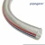 Import 5/16~10 inch PVC spiral clear steel wire reinforced spring hose from China
