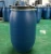 Import 55 gallon plastic drum with small open top lid blow molding plastic pail from China