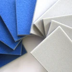 58*100MM  Wet & Dry 300-3000 Grit Sandpaper Sponge for Polishing and Grinding
