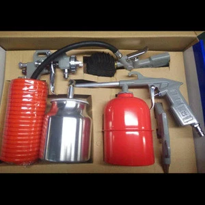 5pcs Air tool Kit Spray Gun Kit AK5S