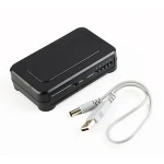 5port 5 Ports 10/100Mbps Fast Ethernet Network Switch Hub + USB Cable kable