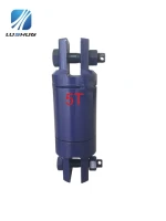 5T swivel connect with reamer for horizontal directional drilling rig