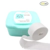 5x6mm Disposable Nonwoven Facial Cotton Cosmetic Eye and Make Up Pad Container Pack