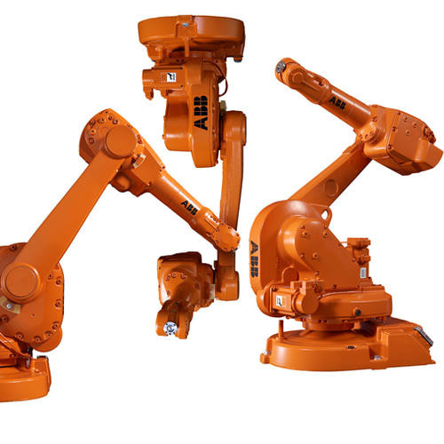 Buy 6 Axis Robot Arm Abb 10kg Payload 1450mm Reach 6 Axis Irc5 Ip54 Irb ...