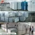 Import 6 door Commercial Restaurant Stainless Steel Upright Freezer Geladeiras Frigo Refrigerador Neveras Refrigerators with Ice Maker from China