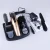 Import 6 in 1 Rechargeable Hair Trimmer Titanium Hair Clipper Electric Shaver Beard Trimmer from China