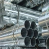 6 m Hot dipped Galvanized steel pipe pipe for water power station project