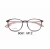 Import 6061---In Stock Fashion Unisex Nylon Reading Eye Glasses Frame TR Optical Eyeglasses Frames from China