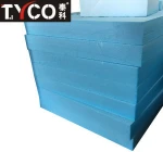 6~100mm Extruded Polystyrene Styrpfoam Thermal Insulation Panels XPS Foam Board