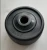 Import 65X38 mm low gravity high capacity enhanced nylon wheel with double ball bearing from China