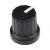 Import 6mm WH148 Potentiometer Control Knobs Caps Knobs Dia Shaft Hole With Plastic Insert Fit 1/4" Shaft Potentiometers from China