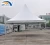 Import 6X6M PVC outdoors high peak pagoda tent for sport event from China