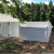 Import 6x8ft fence privacy pvc, privacy fence pvc white,decorate pvc fence privacy from China
