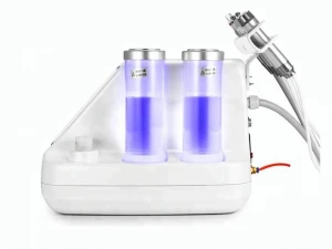 7 in one Professional hydra oxygen facial deep cleaning skin care machine