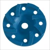 7 inch arrow segment concrete grinding wheel/Diamond grinding wheel