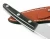 Import 7 inches Custom hand made stainless steel chefs kitchen knife daily usage knife from Pakistan