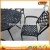 Import 7-piece Cushioned Outdoor Cast Aluminum Furniture With Armrest Chairs from China