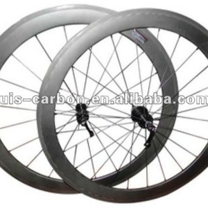 700c carbon road bicycle wheel , 21mm/39mm/51mm/61mm/88mm bicycle wheel toray carbon