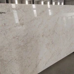 7202 jazz stone carrara marmi white quartz slab