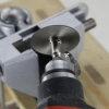 7pcs set Mini HSS Circular Saw Blade Rotary Tool For Dremel Metal Cutter Power Tool Set Wood Cutting Discs Drill Mandrel Cutoff