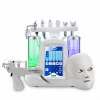 8 in 1 Oxygen Jet Peel Facial  CO2 Oxygenation Facial Skin Care machine