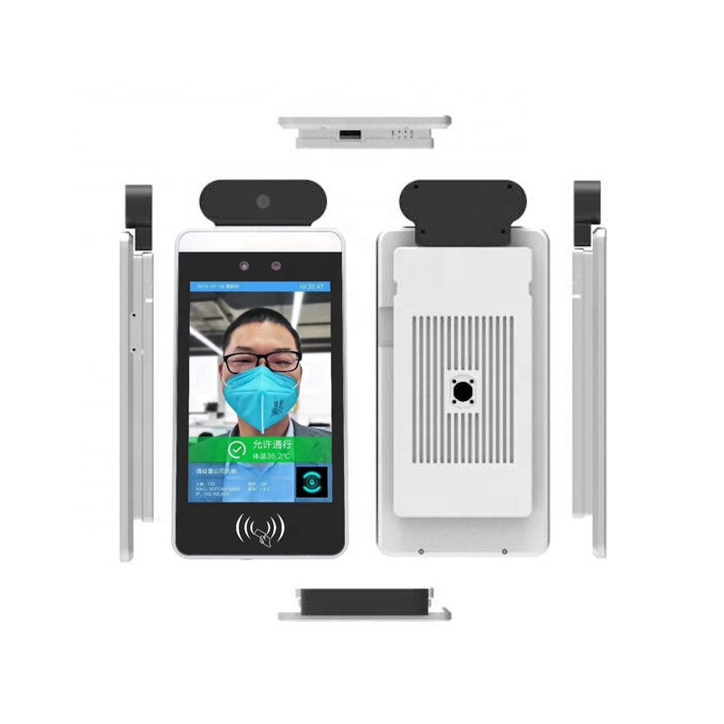 Buy 8 Inch Full Hd Auto Face Recognition Security System Smart Door ...