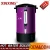 Import 8 liter stainless steel electric double water boiler urn / electric kettle with double layer from China