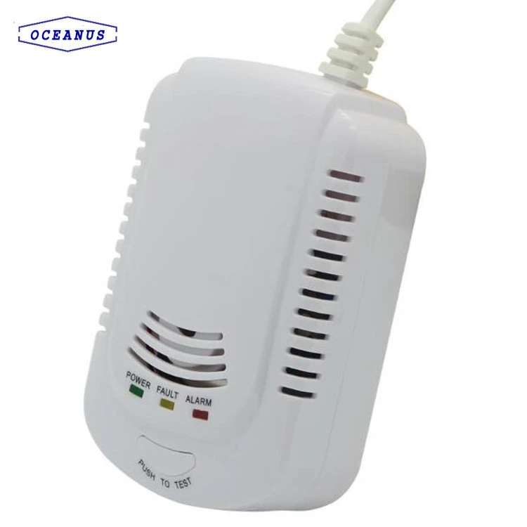 808 Home use Natural gas LPG leakage detector