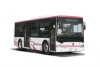 8.5M hybrid Diesel&electric City Bus