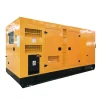 88KW / 110KVA Hot Selling Quiet and peaceful silent diesel generator 100kva best price