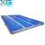 Import 8m x 8m x 0.1m Air Trick DWF double wall fabric drop stitch cheerleading large mats for gymnastics from China