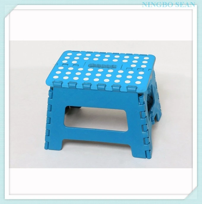 9 inches plastic folding stool