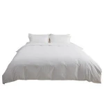 90% luxury white goose down duvet&pillow&comforter