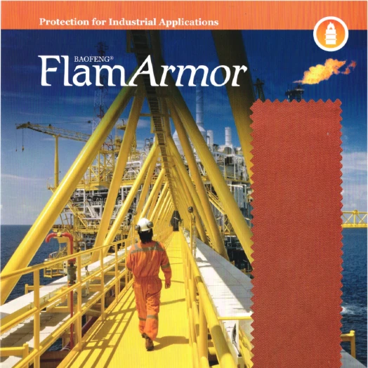 93% Meta Aramid 5% Para Aramid 2% Carbon fire resistant  waterproof iherent FR fireflighting Fabric